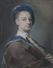 Count Nils Bielke, early-mid-18th century. Creator: Rosalba Giovanna Carriera.