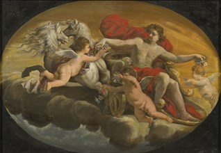 Apollo, mid 17th-early 18th century. Creator: School of Carlo Cignani.