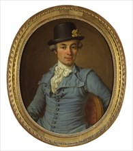 Adolf Ludwig Stierneld, 1780. Creator: Ulrika Fredrika Pasch.