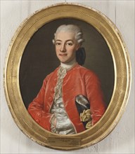Gustav Adolf Reuterholm, 1756-1813, 1776. Creator: Ulrika Fredrika Pasch.