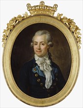 Gustav Adolf Reuterholm, 1756-1813, 18th century. Creator: Ulrika Fredrika Pasch.