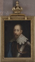 Gustav II Adolf, 1594-1632, King of Sweden, mid-late 18th century. Creator: Ulrika Fredrika Pasch.