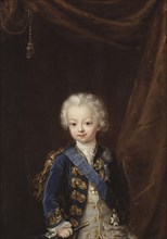 Gustav III, 1746-1792, King of Sweden, mid-late 18th century. Creator: Ulrika Fredrika Pasch.