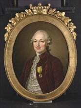 Erik Magnus Staël von Holstein, 1749-1802, 1796. Creator: Ulrika Fredrika Pasch.