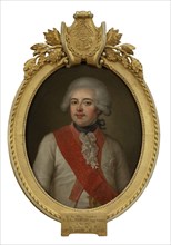 Ferdinand, Duke of Wurtemberg, fourth quarter of 18th century. Creator: Ulrika Fredrika Pasch.