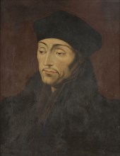 Erasmus Desiderius Rotterdam, ca. 1467-1536, c15th century. Creator: Anon.
