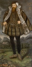 Erik XIV, 1533-1577 King of Sweden, c16th century. Creator: Anon.