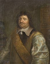 Frölich Hans Christoffer, 1602-58, c17th century. Creator: Anon.
