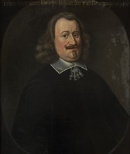 Johan Cuyermans, c17th century. Creator: Anon.