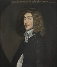Johan von Wallenstein, count, c17th century. Creator: Anon.