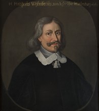 Matthäus von Wessenbeck, 1600-1659, c17th century. Creator: Anon.