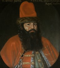 Matthias of Krakau/Krakow, delegate from Poland, c17th century. Creator: Anon.