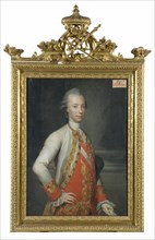 Leopold II, 1747-1792, Holy Roman Emperor. Creator: Anon.