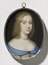 Christina, Queen of Sweden, 17th century. Creator: Pierre Signac.