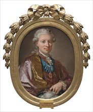 Karl Fredrik Fredenheim, 1748-1803 (named before the nobility in 1769 Mennander), 1779. Creator: Anon.