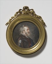 Henry IV (1553-1610), King of France. Creators: Peter Adolf Hall, Unknown.
