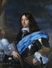 Charles X, 1622-1660, King Gustav of Sweden, Palatine Count of Zweibrücken. Creator: Anon.