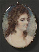 Lady Margaret Stuart, née Stirling, early-mid 19th century. Creator: Anne Mee.