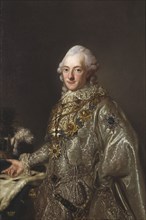 Karl XIII, 1748-1818, King of Sweden and Norway. Creator: Anon.