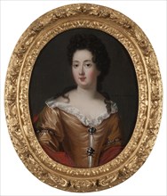 Mme de Louvois, Anne de Souvré (died 1715), Marquise de Courtanvaux..., Probably 17th century. Creator: Anon.