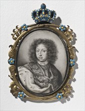 Charles XI, 1675. Creator: Arvid Karlsteen.