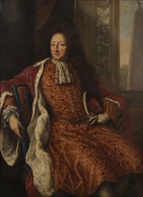 Hans Wachtmeister of Johannishus, 1641-1714, 1690. Creator: David Klocker Ehrenstrahl.