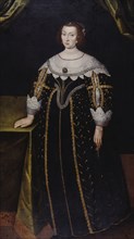 Katarina, 1584-1638, Princess of Sweden, Palatine Countess of Zweibrücken, 17th century. Creator: Jacob Heinrich Elbfas.