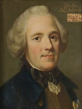 Johan Ludvig Hard, 1719-1798, early-mid 18th century. Creator: Magnus Hallman.