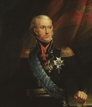 Karl XIII, 1748-1818, King of Sweden and Norway, 19th century. Creator: Carl Fredrik von Breda.