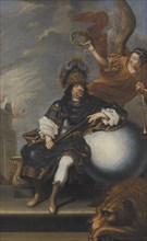 Karl X Gustav, 1622-1660, King of Sweden, c17th century Creator: David Klocker Ehrenstrahl.
