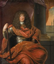 Christian Albrecht, 1641-1694, c17th century. Creator: David Klocker Ehrenstrahl.
