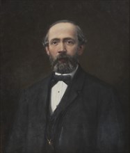 Mr Johan Henrik Scharp, 1892. Creator: Hildegard Norberg.