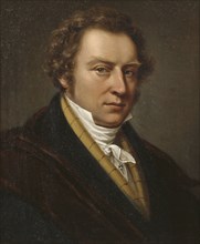 Johan Niklas Byström, 1783-1848, mid-19th century. Creator: Johan Gustaf Sandberg.