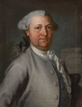 Nils Wessman, 1762. Creator: Johan Joachim Streng.