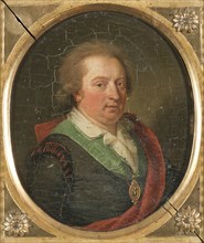 Johan Tobias Sergel (1740-1814), artist, sculptor, between c.1783 and c.1784. Creator: Ludwig Guttenbrunn.