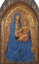 Madonna of Humility. Creator: School of Lorenzo Monaco.