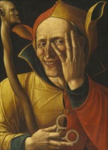 Laughing Jester, Made 1540s. Creator: Unknown.