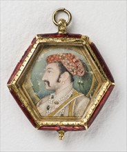 Nur-ud-din Salim Jahangir, 1569-1627, Great Mughal, c17th century. Creator: Unknown.