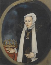 Katarina Stenbock, 1535-1621, Queen of Sweden, c16th century. Creator: Anon.