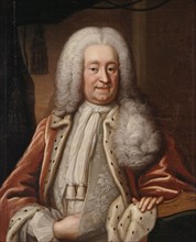 Gyllenborg Karl, 1679-1746 . Creator: Lorens Pasch the Elder.
