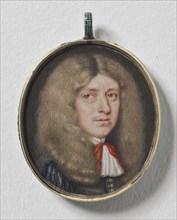 Jean de Geer (1632-1696), Foundry proprietor. Creator: Pierre Signac.