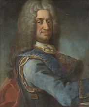 Ture Gabriel Bielke, 1684-1763, count, c18th century. Creator: Martin van Meytens.