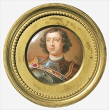 Peter I the Great (1672-1725), Tsar of Russia, c17th century. Creator: Charles Boit.