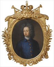 Portrait of Charles XI, c1680. Creator: David Klocker Ehrenstrahl.