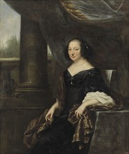 The Countess Beata de la Gardie, 1666. Creator: David Klocker Ehrenstrahl.