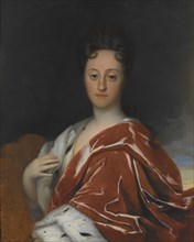 Ulrika Eleonora d. y., 1688-1741, Queen of Sweden, 1702. Creator: David von Krafft.