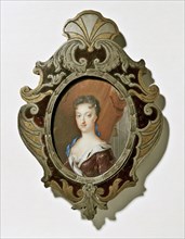 Ulrika Eleonora d y, Queen of Sweden, c17th century. Creator: Eric Utterhielm.