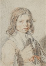 Portrait of a boy,  c.1660. Creator: Jan de Bray.