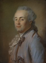 The Marquis de Marigny, 18th century. Creator: Jean-Baptiste Perronneau.