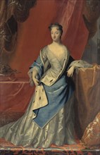 Ulrika Eleonora the younger, early 18th century. Creator: Jaen Starbus.